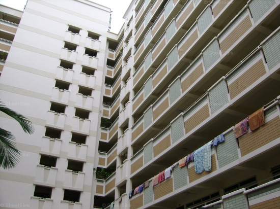 Tampines Street 33 thumbnail photo